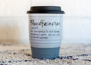 Procaffeination - Coffee Cup